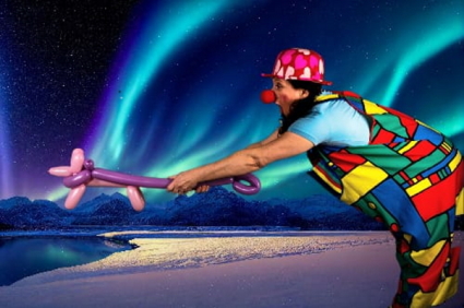 Ballonclown Tini Ballonclown Tini