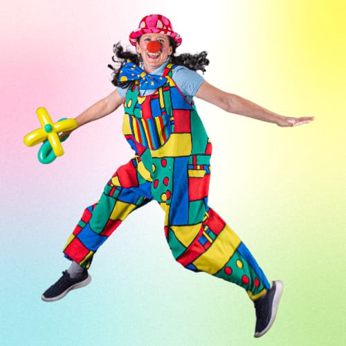 Ballonclown Tini