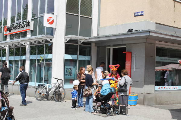 Hypovereinsbank-Nürnberg Hypovereinsbank-Nürnberg