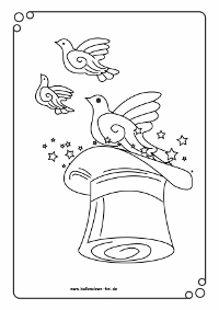 clown-nuernberg-malvorlagen Download